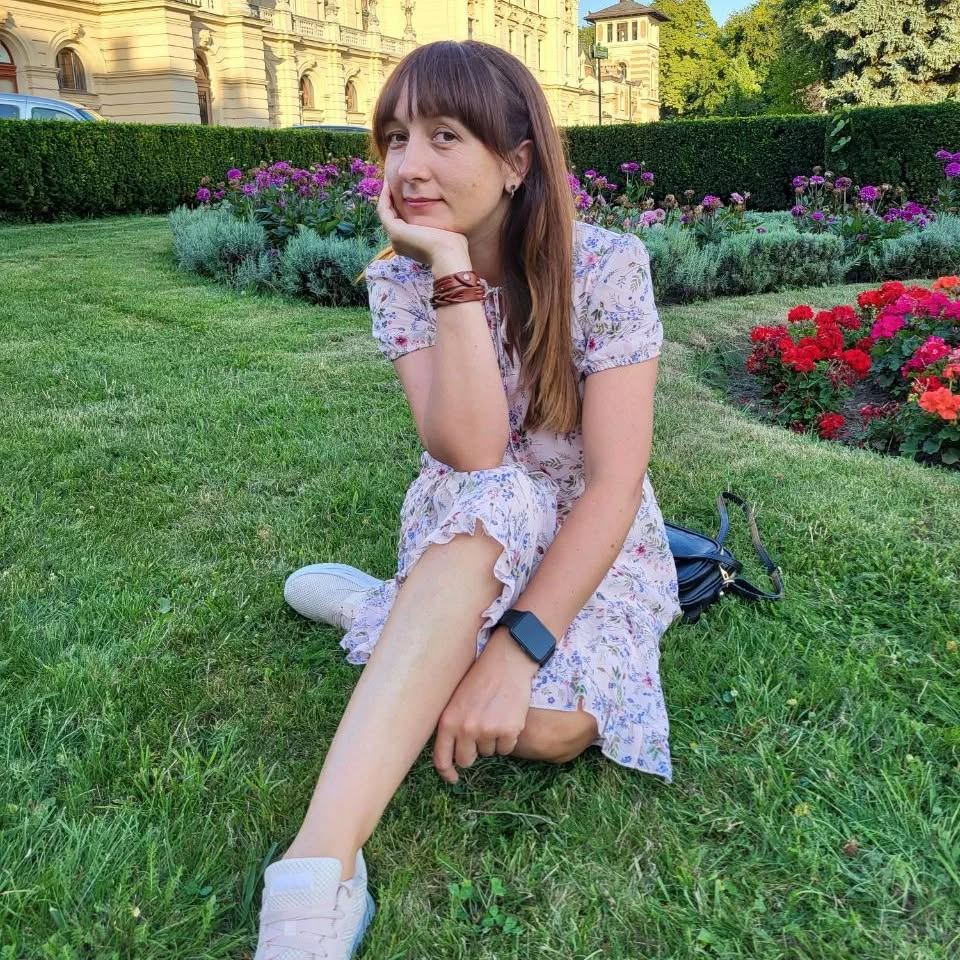 Tetiana, the maker behind TetiGurumi