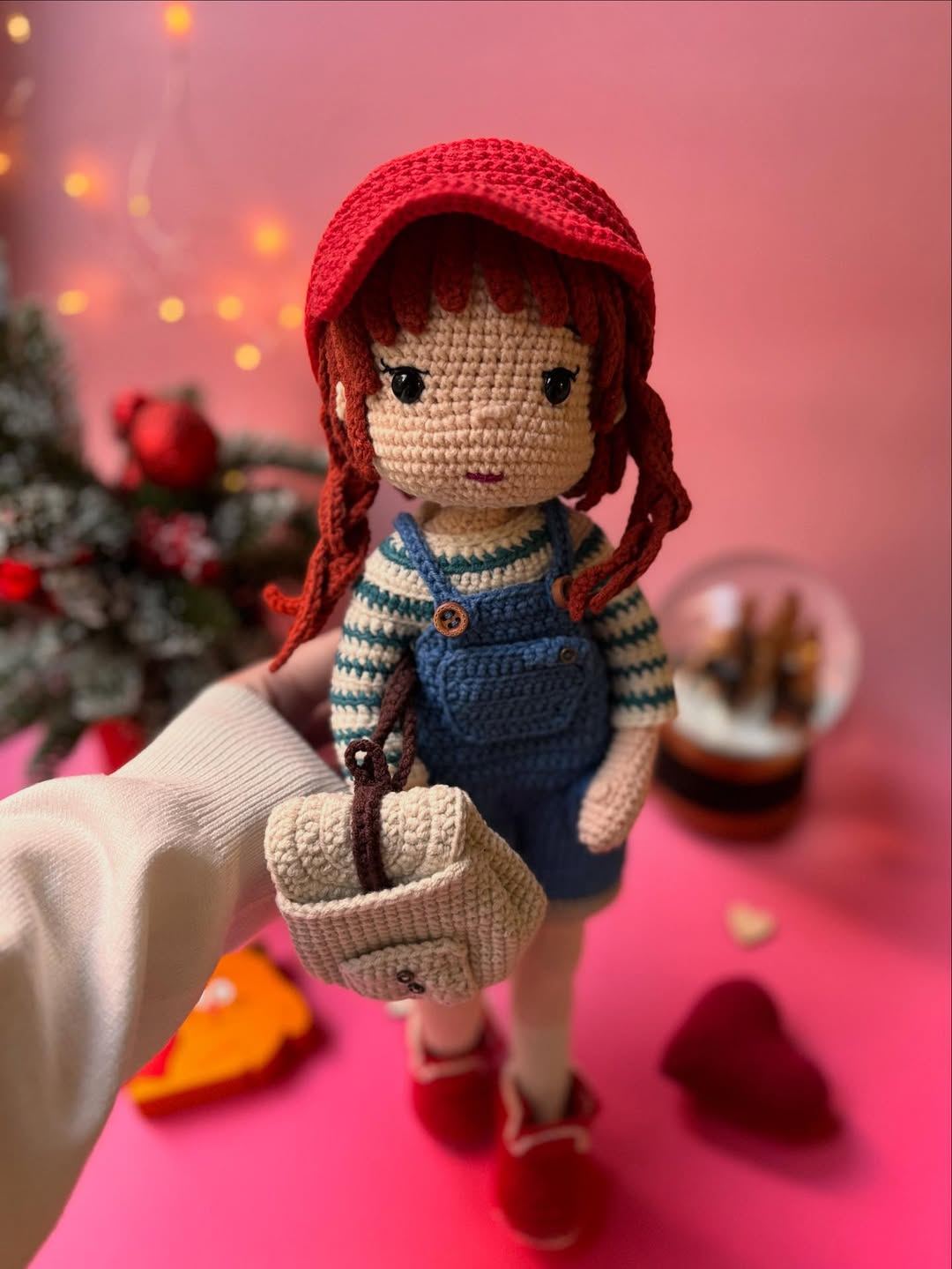 Handmade Doll