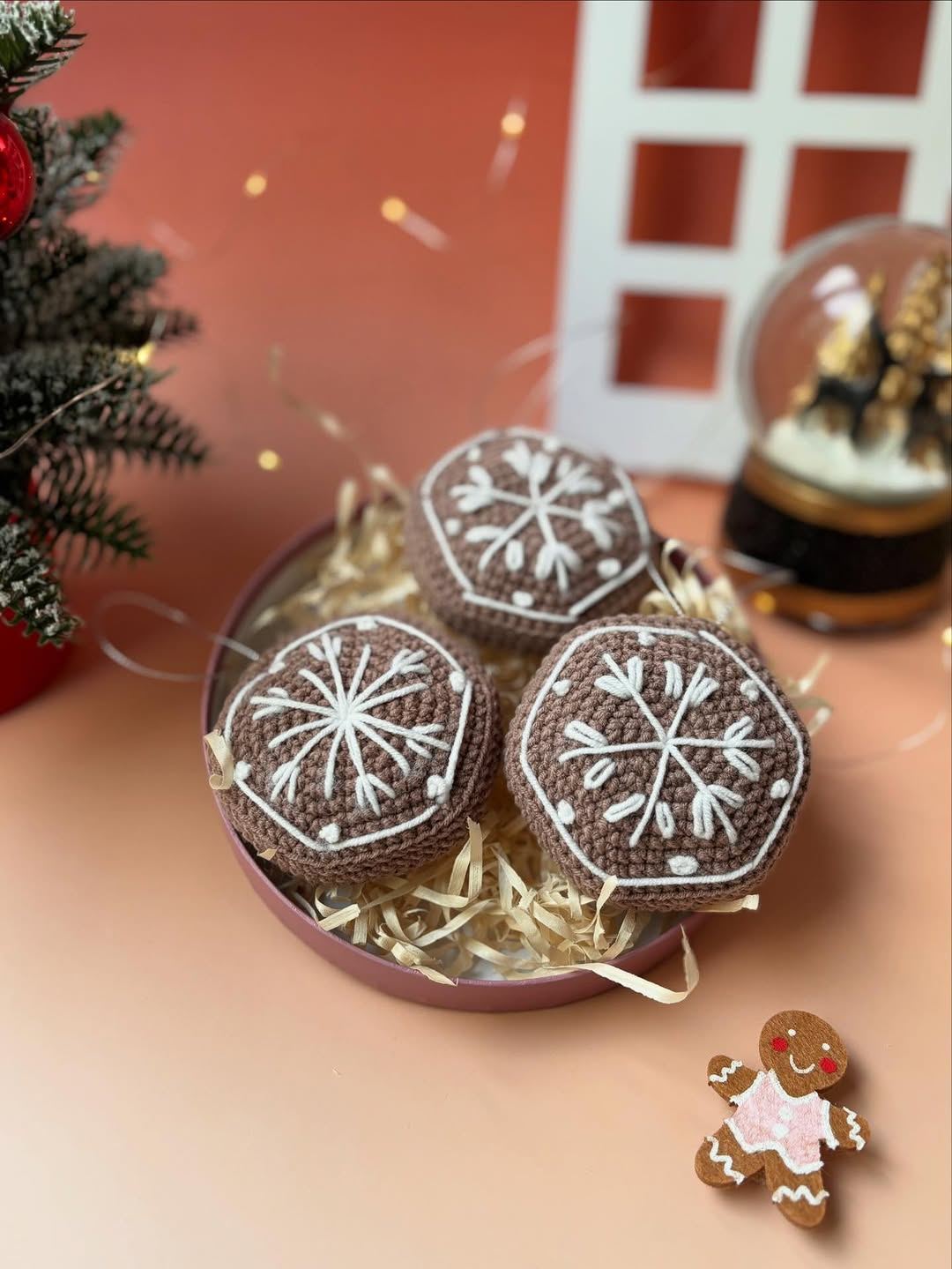 Latest handmade creation by Tetiana