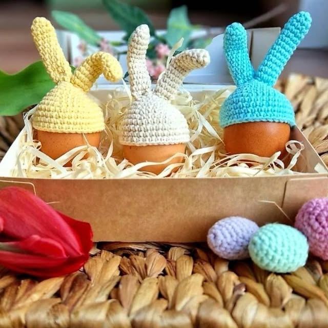 TetiGurumi display at spring craft market